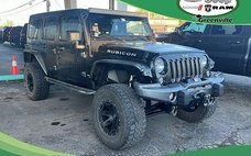 2013 Jeep Wrangler Unlimited Rubicon