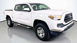 2017 Toyota Tacoma SR