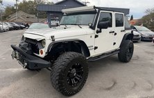 2010 Jeep Wrangler Unlimited Sport