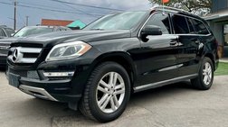 2014 Mercedes-Benz GL-Class GL 450 4MATIC