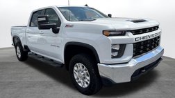 2023 Chevrolet Silverado 2500HD LT