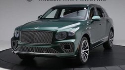 2021 Bentley Bentayga V8