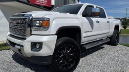 2019 GMC Sierra 2500HD Denali