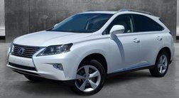 2015 Lexus RX 350 F SPORT