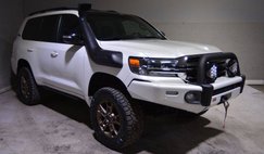 2020 Toyota Land Cruiser Heritage Edition