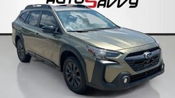 2025 Subaru Outback Onyx Edition