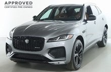 2025 Jaguar F-PACE P250 R-Dynamic S