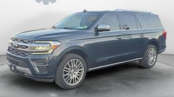 2022 Ford Expedition MAX Platinum