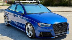 2016 Audi S3 2.0T quattro Premium Plus