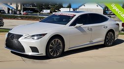 2021 Lexus LS 500 Base