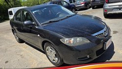2008 Mazda MAZDA3 i Sport