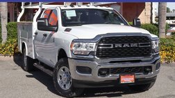 2024 Ram Ram Pickup 3500 SLT