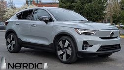 2024 Volvo C40 Recharge Twin Ultimate