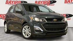 2021 Chevrolet Spark 1LT CVT