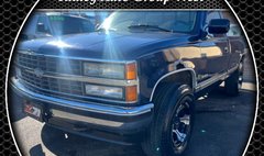 1993 Chevrolet C/K 1500 Reg. Cab W/T 8-ft. Bed 4WD