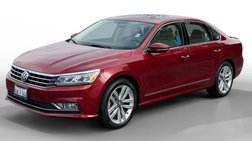 2017 Volkswagen Passat 1.8T SE