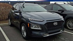 2021 Hyundai Kona SEL Plus
