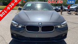 2016 BMW 3 Series 320i