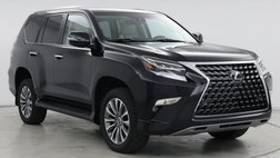2021 Lexus GX 460 Luxury