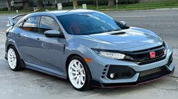 2019 Honda Civic Type R Touring