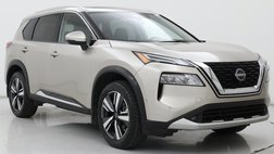 2022 Nissan Rogue Platinum