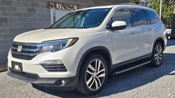 2018 Honda Pilot Touring