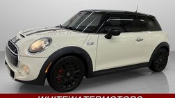 2019 MINI Hardtop Cooper S