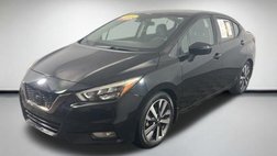 2020 Nissan Versa SR