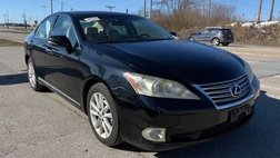 2010 Lexus ES 350 Base