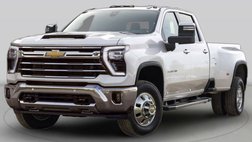 2025 Chevrolet Silverado 3500HD LTZ