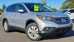 2012 Honda CR-V EX