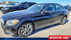 2017 Mercedes-Benz C-Class C 300