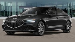 2026 Genesis G70 2.5T Standard