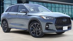 2025 Infiniti QX50 Sport