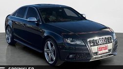 2010 Audi S4 3.0T quattro Premium Plus