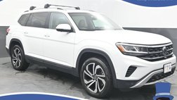2021 Volkswagen Atlas V6 SEL Premium 4Motion