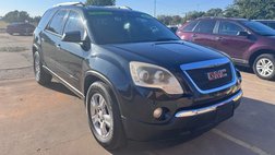 2012 GMC Acadia SLE