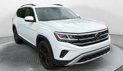 2023 Volkswagen Atlas V6 SE