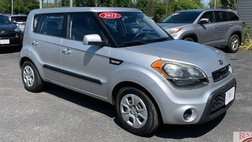 2012 Kia Soul Base