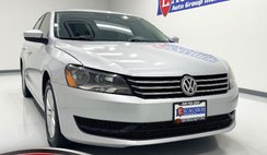 2014 Volkswagen Passat Wolfsburg Edition