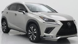 2020 Lexus NX 300 F SPORT