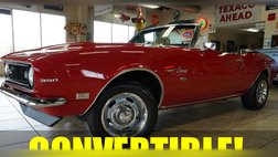1968 Chevrolet Camaro 
