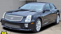 2007 Cadillac STS-V Base