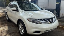 2013 Nissan Murano SL