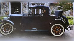 1928 Buick 