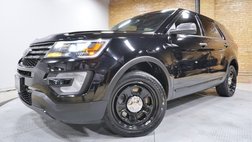 2018 Ford Explorer Police Interceptor Utility