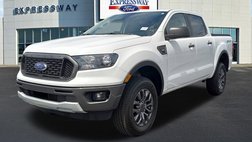 2022 Ford Ranger XLT