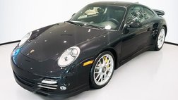2012 Porsche 911 Turbo S