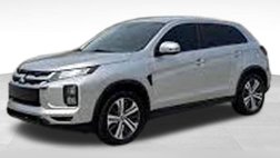2020 Mitsubishi Outlander Sport ES
