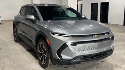 2025 Chevrolet Equinox EV LT 1